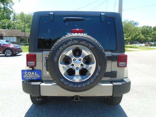 2017 Jeep Wrangler Unlimited Sahara - Photo 24