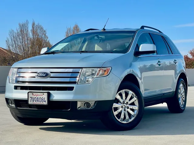 2008 Ford Edge Limited