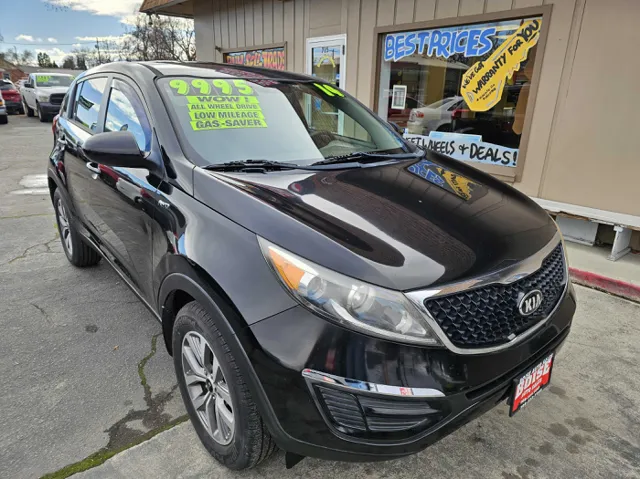 2014 Kia Sportage LX
