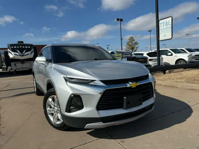2022 Chevrolet Blazer 2LT