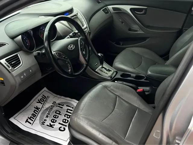 2013 Hyundai Elantra Limited - Photo 11