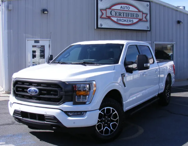 2023 Ford F-150 XLT's photo