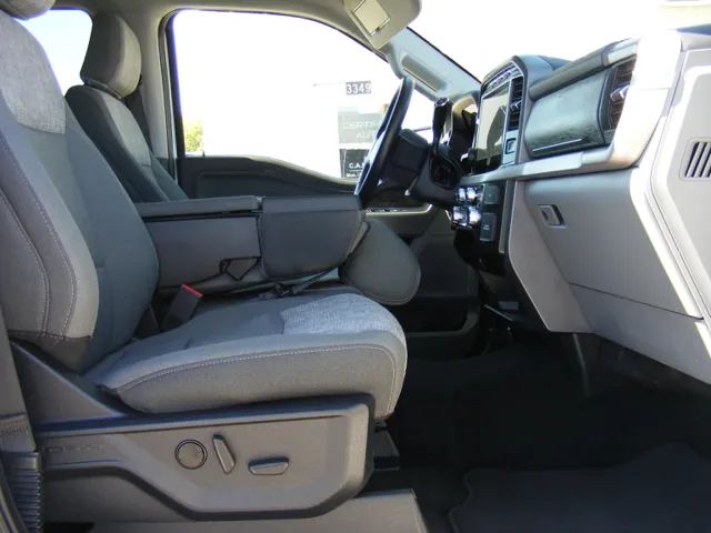 2023 Ford F-150 XLT - Photo 21