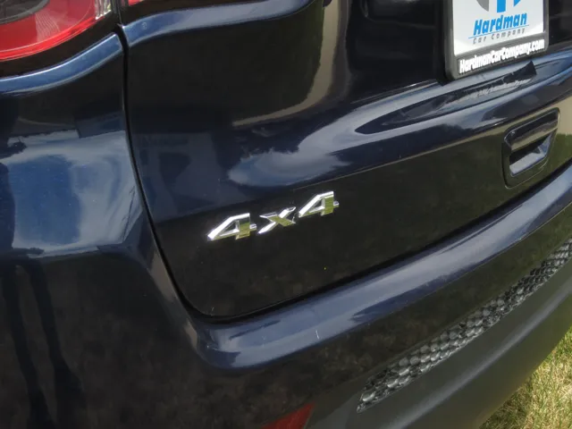 2017 Jeep All-New Compass Latitude - Photo 8