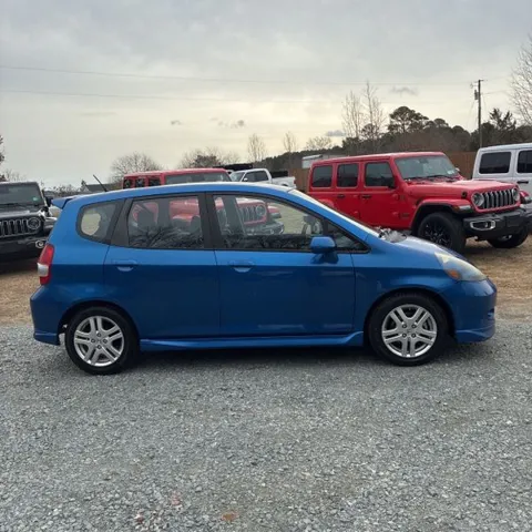 2008 Honda Fit Sport - Photo 6