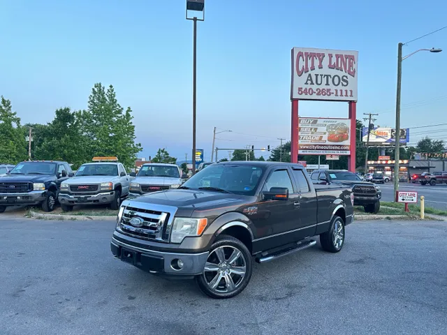2009 Ford F-150 XL 4x4 SuperCab 163-in Styleside's photo