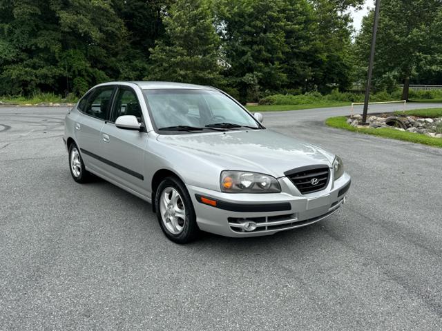 2004 Hyundai Elantra