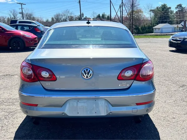 2010 Volkswagen CC VR6 4Motion - Photo 8