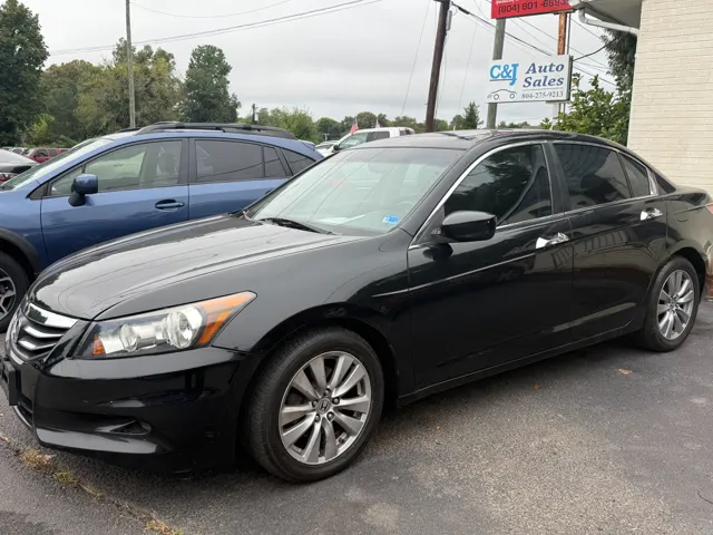 2011 Honda Accord