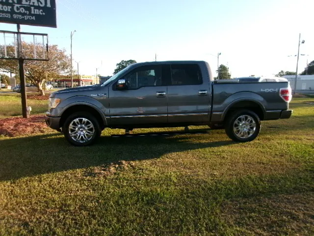 2010 Ford F-150 XL