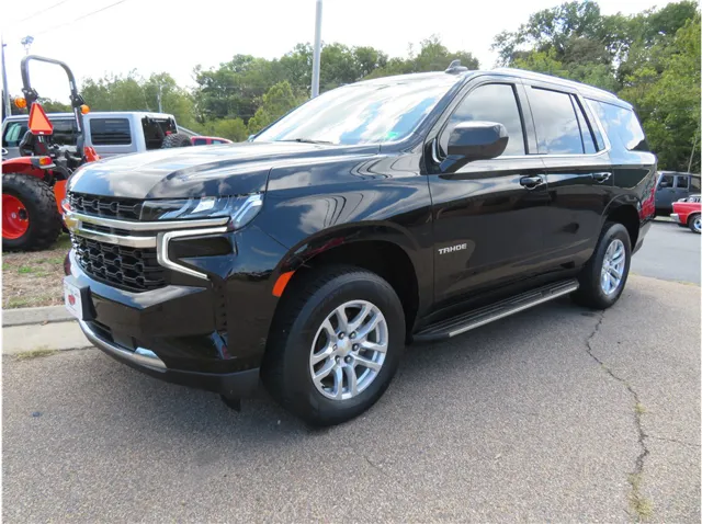 2021 Chevrolet Tahoe LS's photo