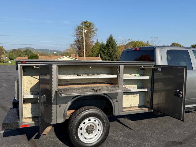2011 Dodge Ram 2500 ST Crew Cab 4x4