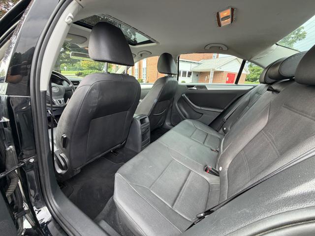 2011 Volkswagen Jetta TDI