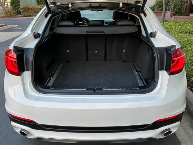2016 BMW X6 xDrive35i - Photo 45