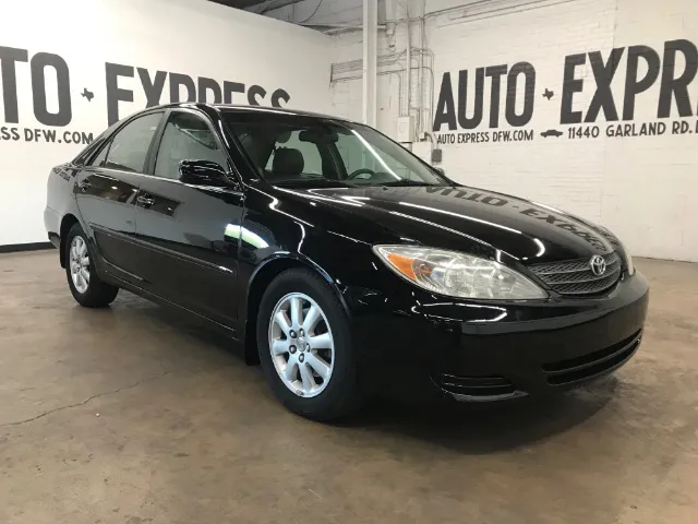 2002 Toyota Camry