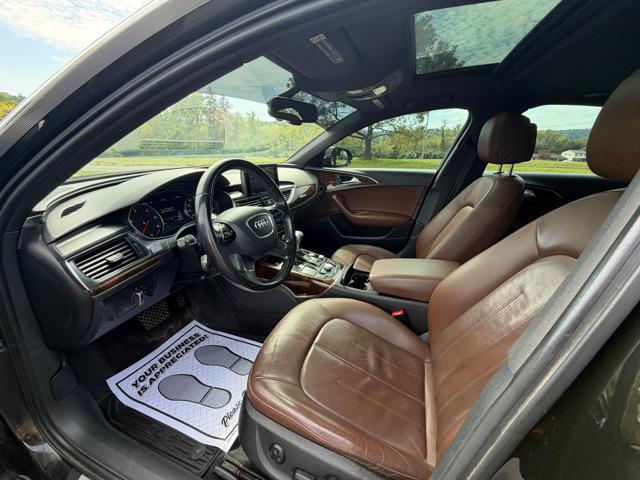 2014 Audi A6 3.0 TDI Premium Plus quattro Tiptronic