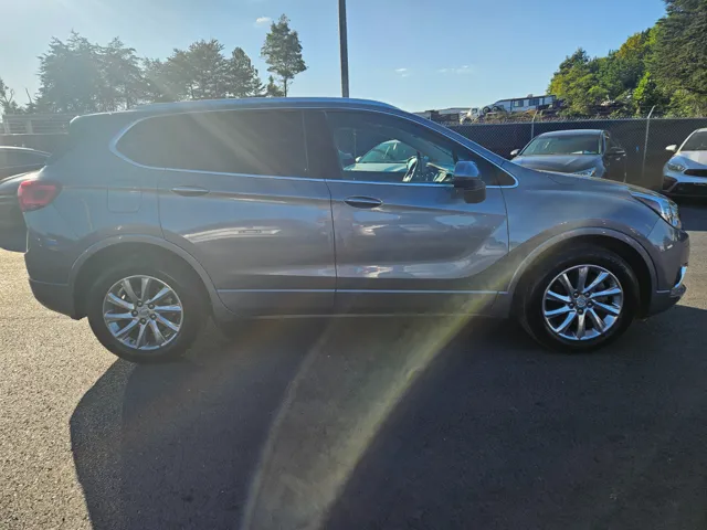 2019 Buick Envision Essence photo 5