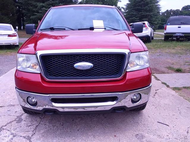 2007 Ford F-150 XL 4x4 SuperCab 163-in Styleside's photo