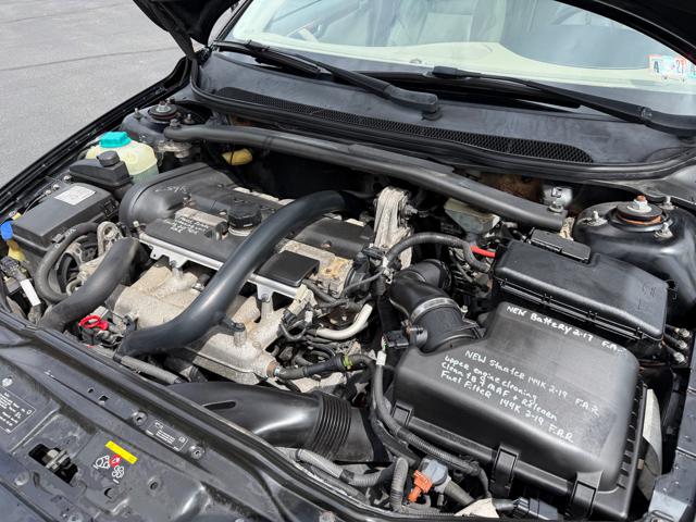 2009 Volvo S60 2.5T