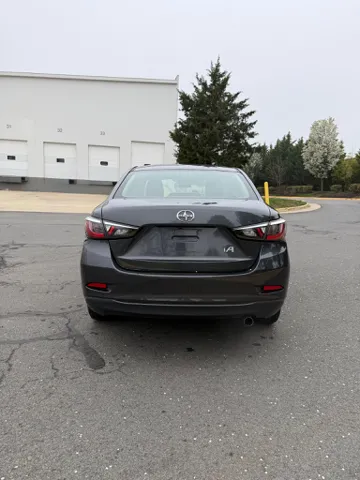 2016 Scion iA Base