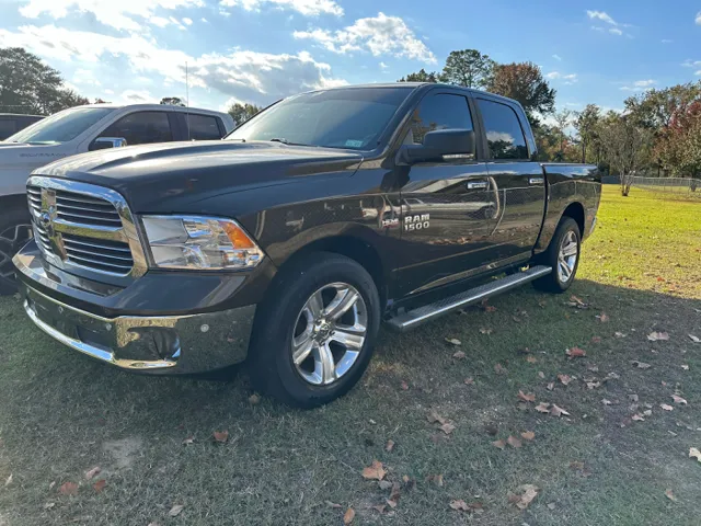 2014 RAM Ram 1500 Pickup SLT