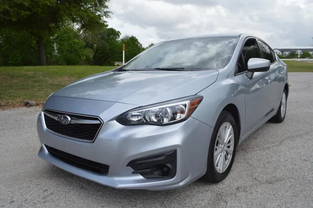 2017 Subaru Impreza Premium