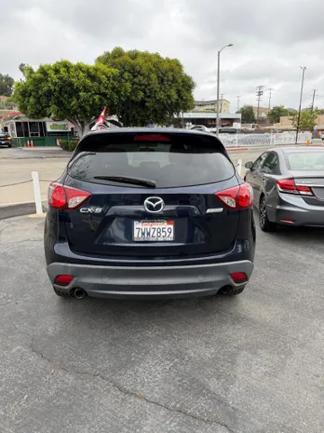 2015 Mazda CX-5 Touring - Photo 6