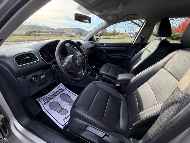 2013 Volkswagen Jetta SportWagen 2.0L TDI