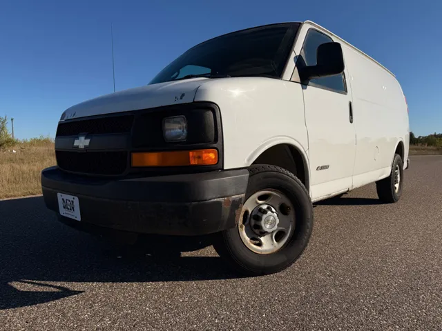 2005 Chevrolet Express Cargo