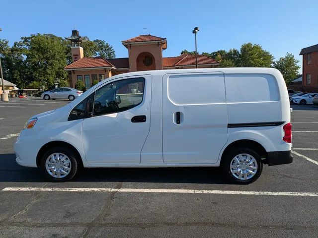 2021 Nissan NV200