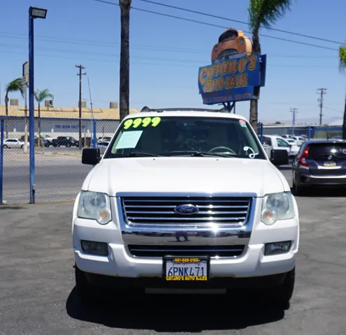 2010 Ford Explorer