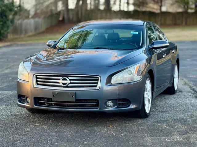 2012 Nissan Maxima SV