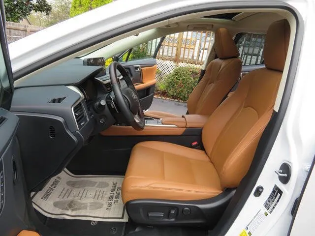 2022 Lexus RX 350 photo 4