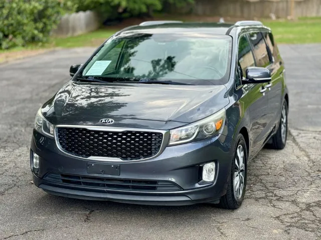 2015 Kia Sedona SX - Photo 21