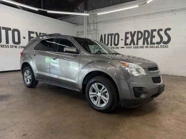 2011 Chevrolet Equinox 1LT