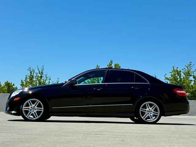 2010 Mercedes-Benz E-Class E350 Sport - Photo 8