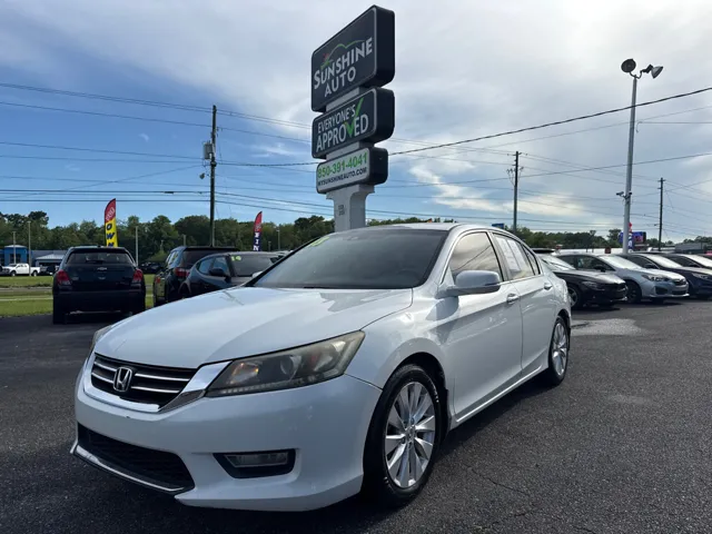 2013 Honda Accord