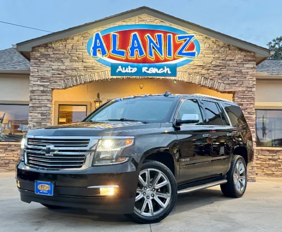 2019 Chevrolet Tahoe Premier's photo