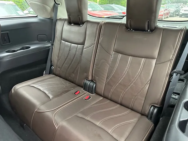 2015 INFINITI QX60 Base - Photo 16