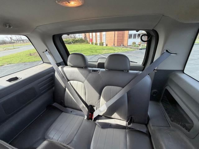 2003 Mercury Mountaineer Convenience 4.0L AWD