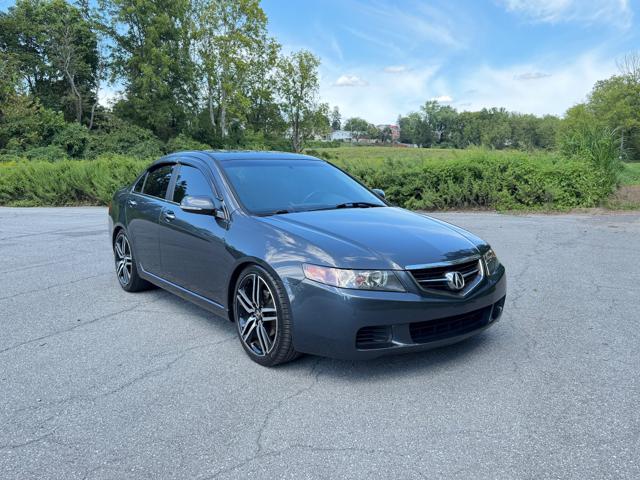 2005 Acura TSX 5-Speed AT