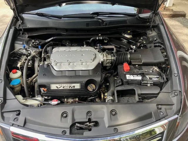 2011 Honda Accord EX-L V6 - Photo 16