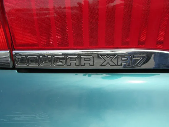 1996 Mercury Cougar - Photo 20