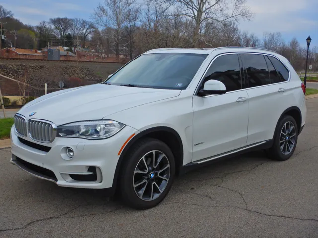 2015 BMW X5 xDrive35i