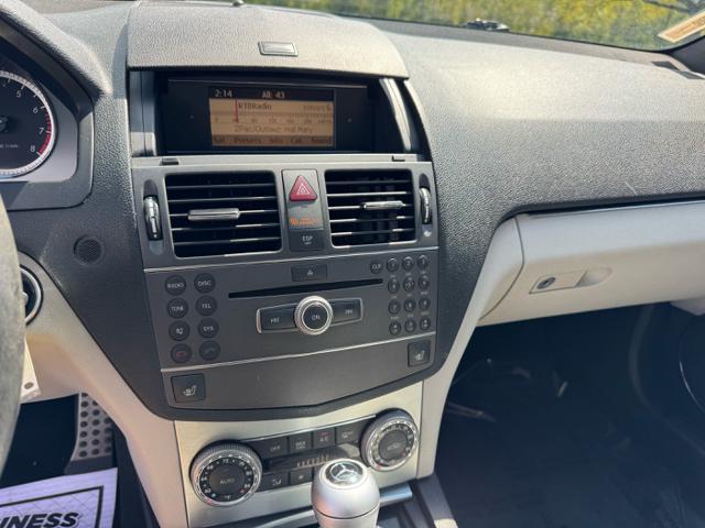 2010 Mercedes-Benz C-Class