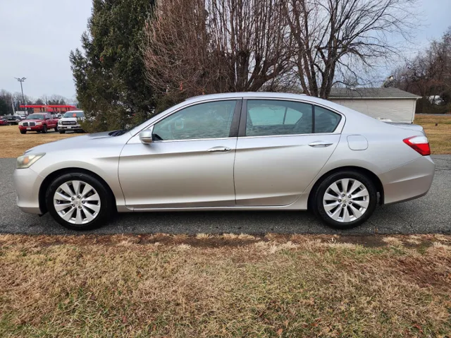 2013 Honda Accord EX-L's photo