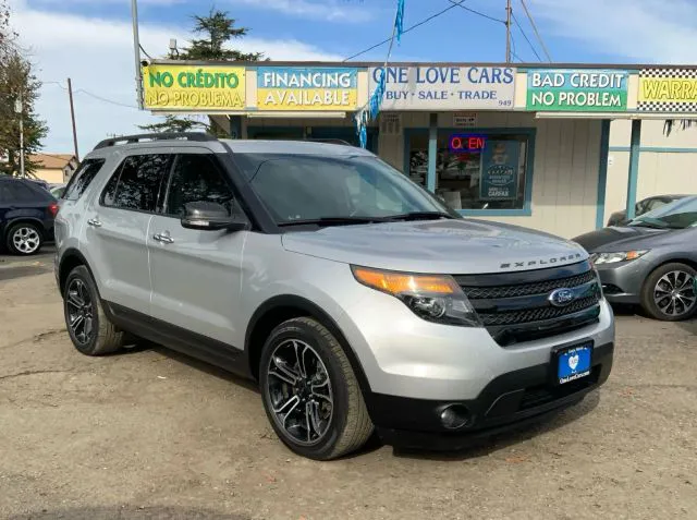 2013 Ford Explorer Sport's photo