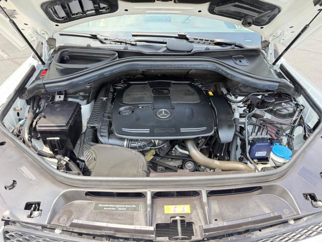 2017 Mercedes-Benz GLE-Class GLE350 4MATIC