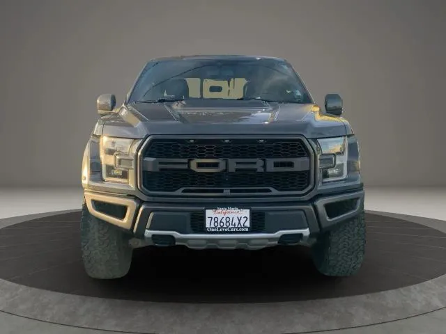 2020 Ford F-150 Raptor - Photo 3