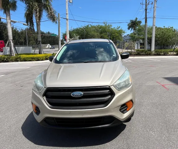 2017 Ford Escape S